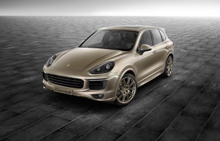 Porsche Exclusive Cayenne S