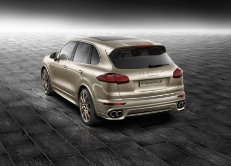 Porsche Exclusive Cayenne S