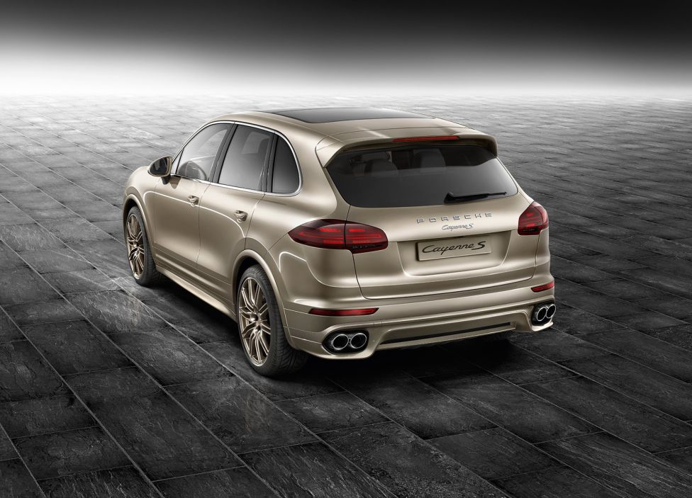 Porsche Exclusive Cayenne S