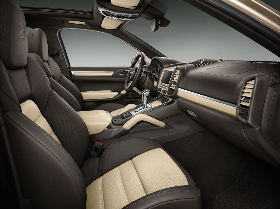 Porsche Exclusive Cayenne S