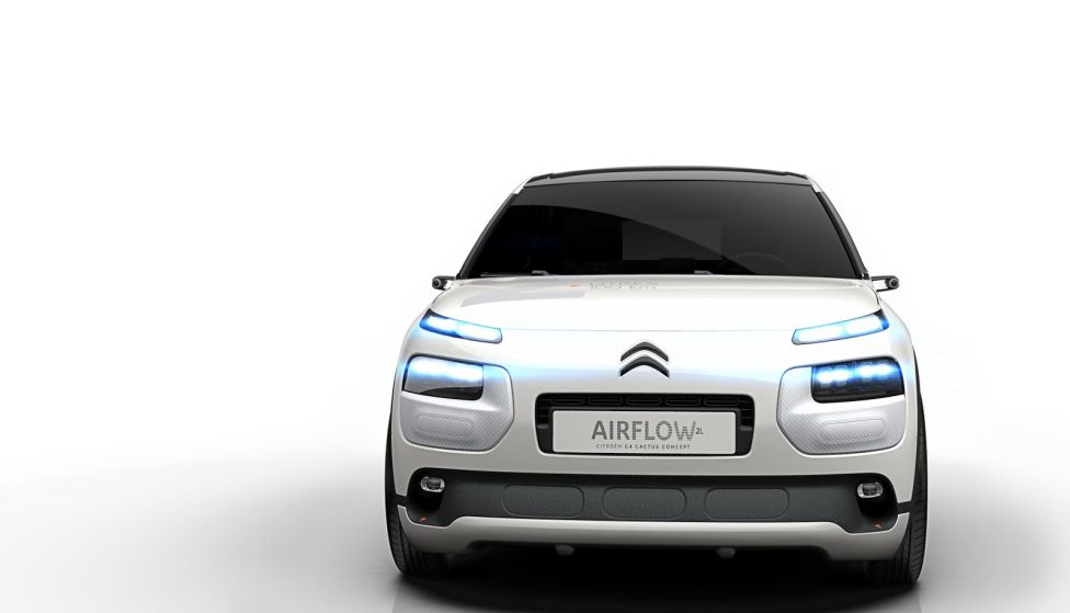 C4 Cactus Airflow 2L Concept