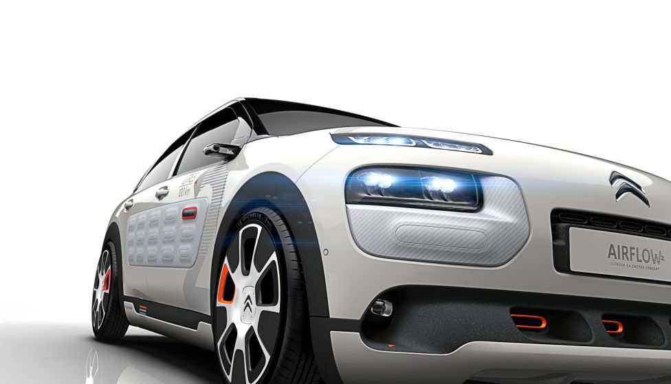 C4 Cactus Airflow 2L Concept