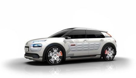 C4 Cactus Airflow 2L Concept