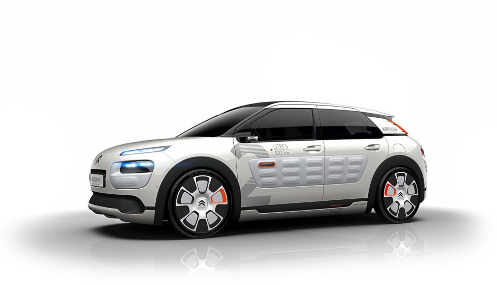 C4 Cactus Airflow 2L Concept