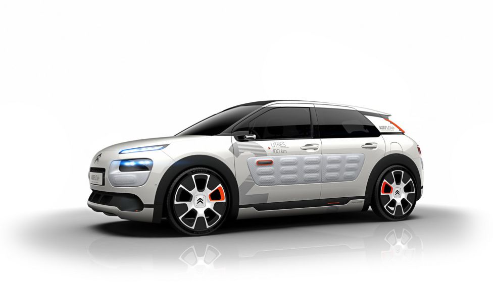 C4 Cactus Airflow 2L Concept