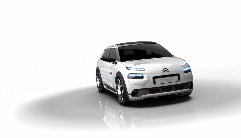 C4 Cactus Airflow 2L Concept