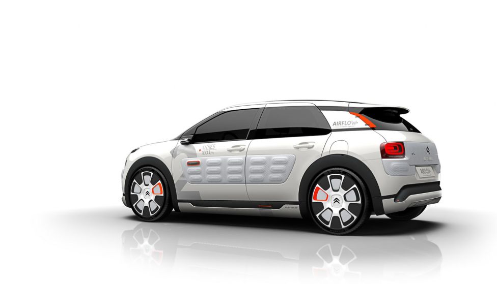 C4 Cactus Airflow 2L Concept