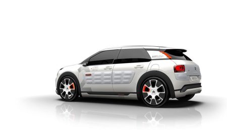 C4 Cactus Airflow 2L Concept