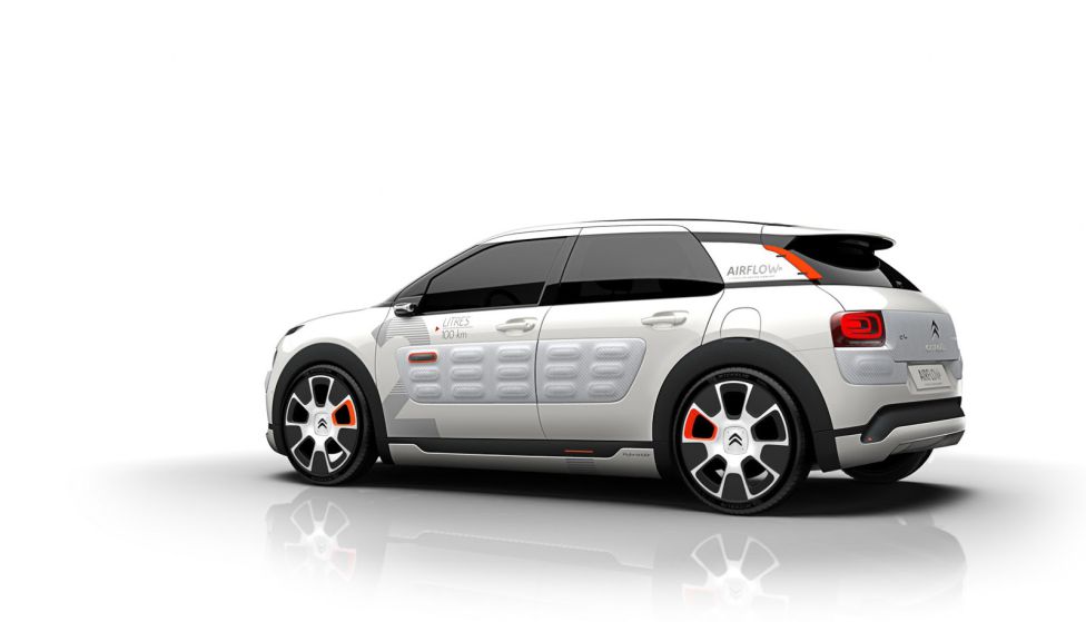 C4 Cactus Airflow 2L Concept