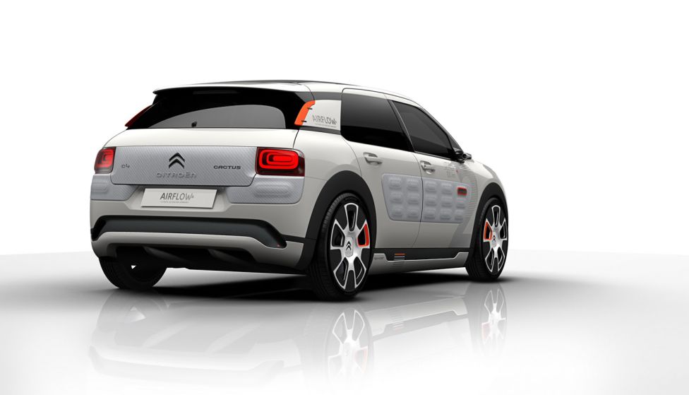 C4 Cactus Airflow 2L Concept