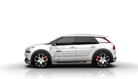 C4 Cactus Airflow 2L Concept