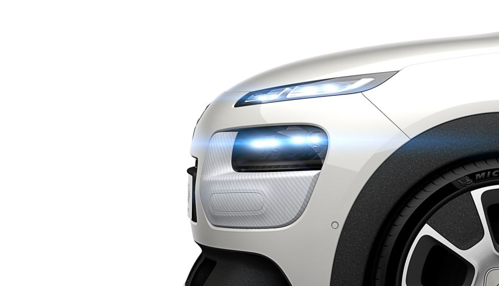 C4 Cactus Airflow 2L Concept