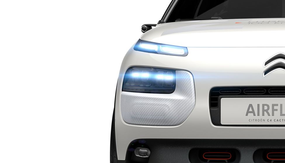C4 Cactus Airflow 2L Concept