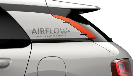 C4 Cactus Airflow 2L Concept