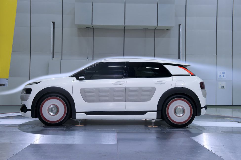 C4 Cactus Airflow 2L Concept