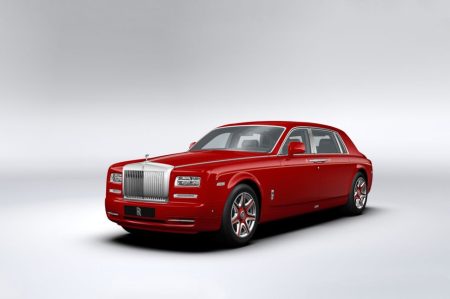Rolls-Royce Phantom Louis XIII