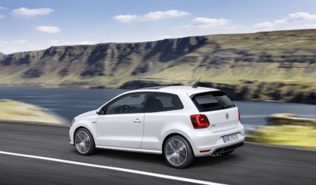Volkswagen Polo GTI 2015