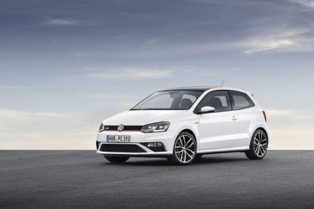 Volkswagen Polo GTI 2015
