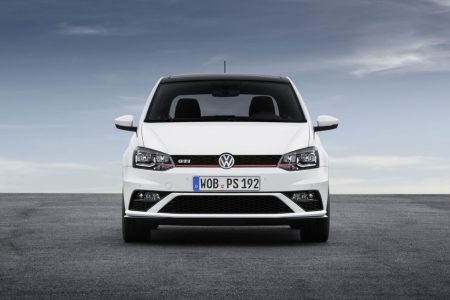 Volkswagen Polo GTI 2015