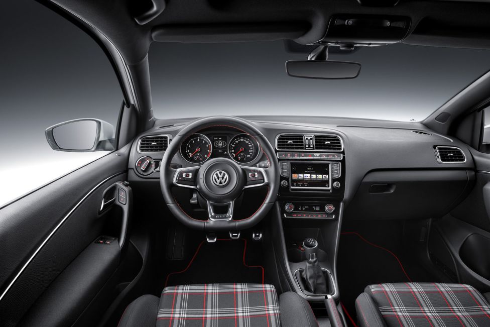 Volkswagen Polo GTI 2015