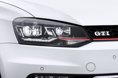 Volkswagen Polo GTI 2015