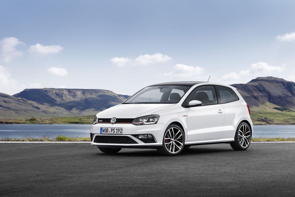 Volkswagen Polo GTI 2015