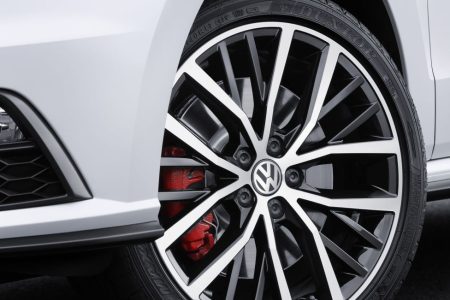 Volkswagen Polo GTI 2015