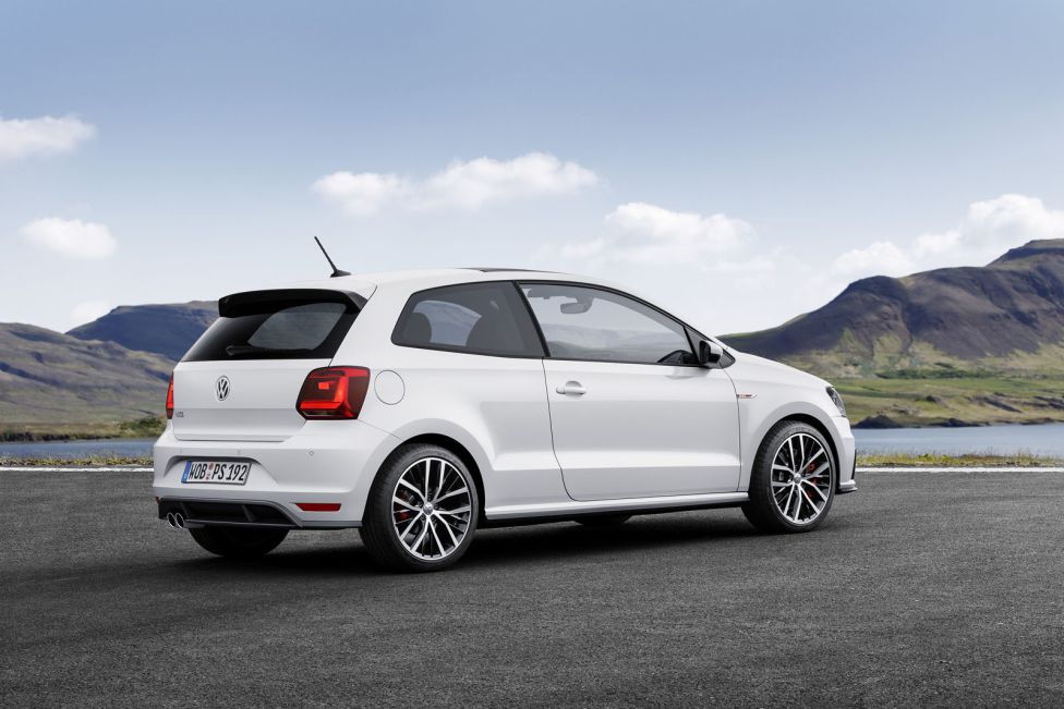 Volkswagen Polo GTI 2015