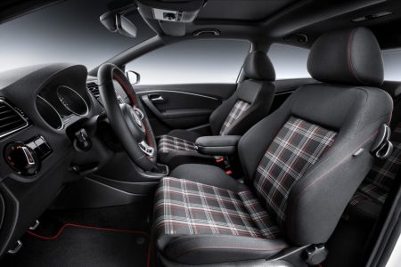 Volkswagen Polo GTI 2015
