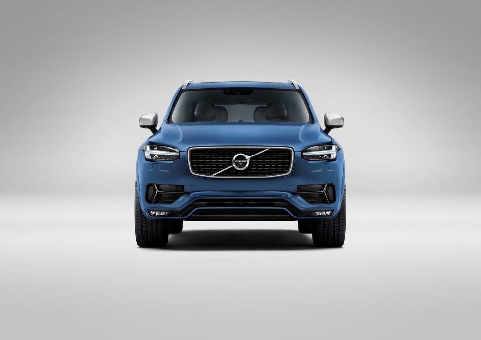 Volvo XC90 R-Design
