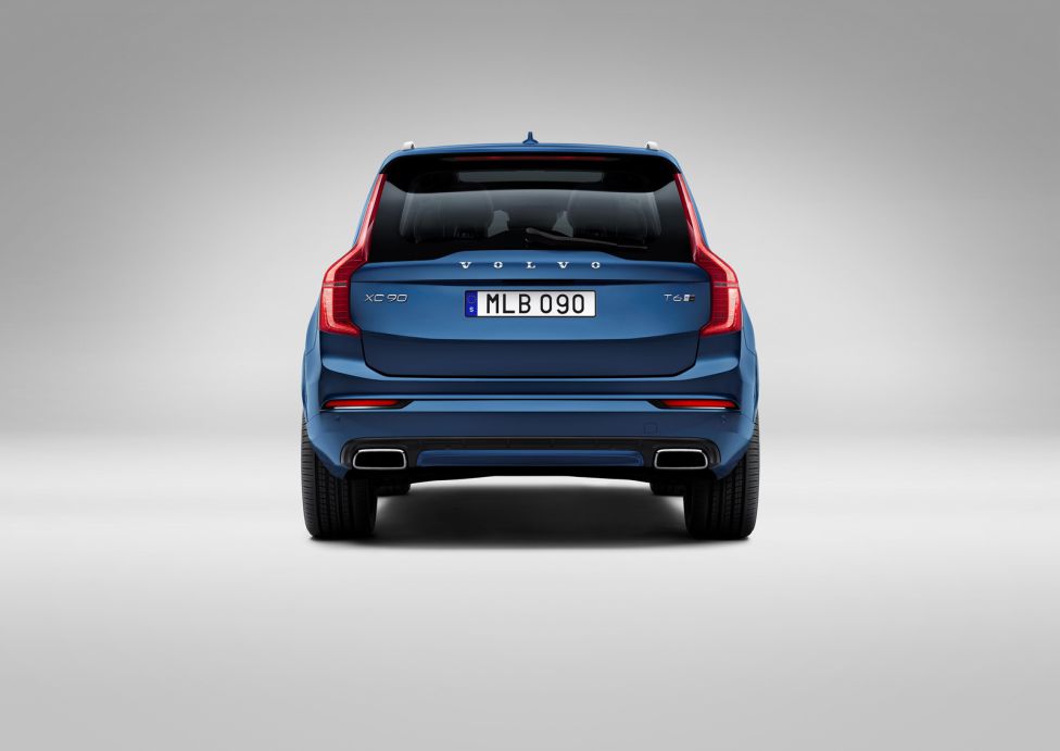 Volvo XC90 R-Design