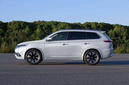 Outlander PHEV Concept-S