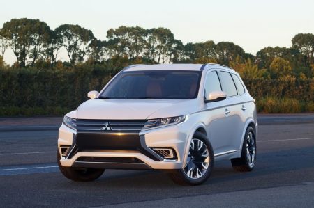 Outlander PHEV Concept-S