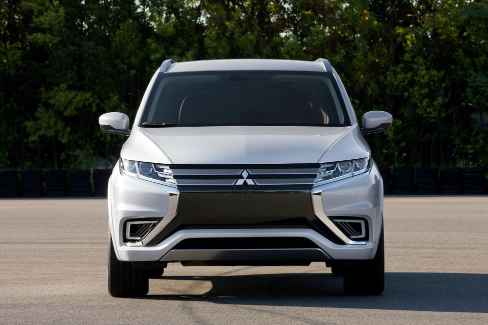 Outlander PHEV Concept-S