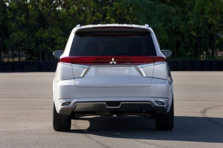 Outlander PHEV Concept-S