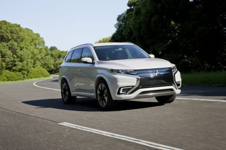 Outlander PHEV Concept-S