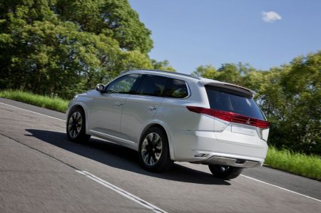 Outlander PHEV Concept-S