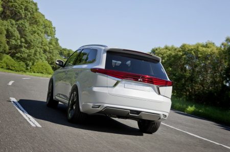 Outlander PHEV Concept-S