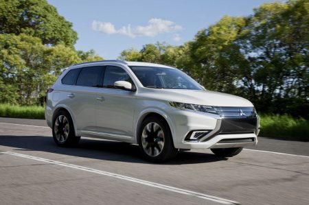 Outlander PHEV Concept-S