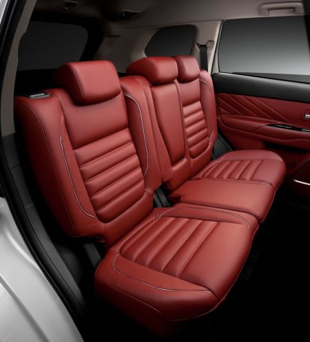 Outlander PHEV Concept-S