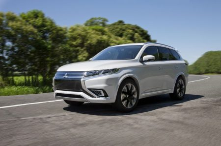 Outlander PHEV Concept-S
