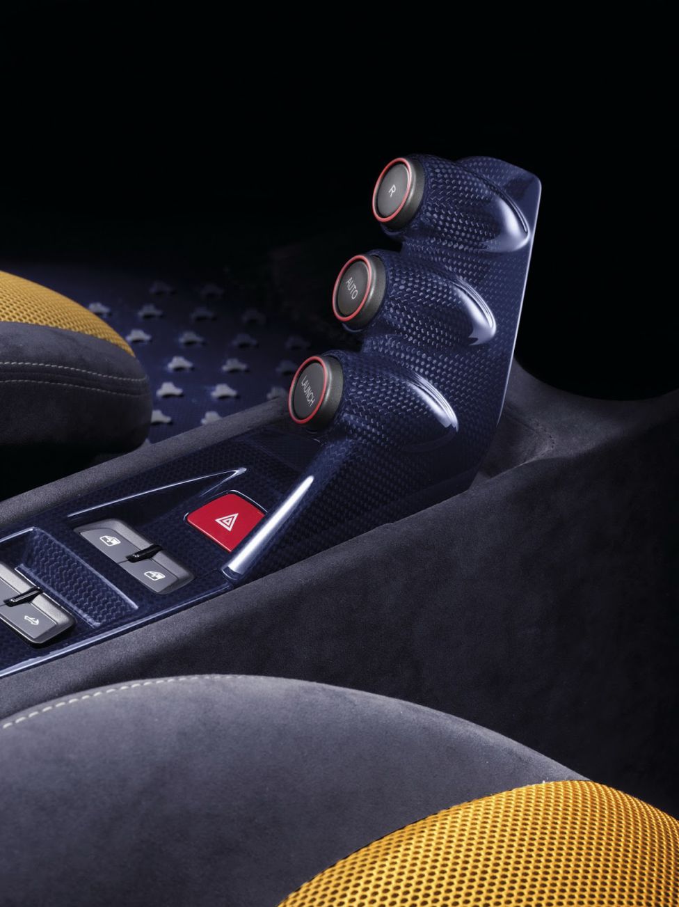 Ferrari 458 Speciale Aperta