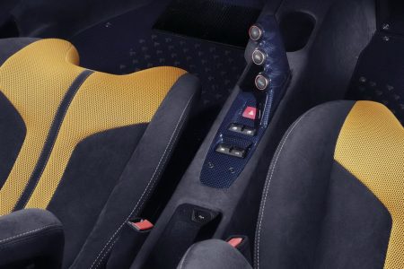 Ferrari 458 Speciale Aperta