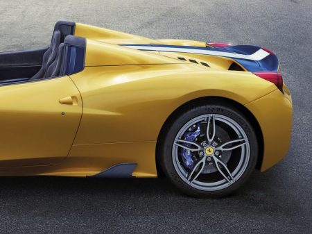 Ferrari 458 Speciale Aperta