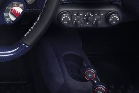 Ferrari 458 Speciale Aperta