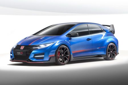 Honda Civic 2015 y Type R
