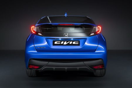 Honda Civic 2015 y Type R