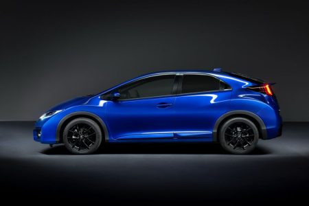 Honda Civic 2015 y Type R