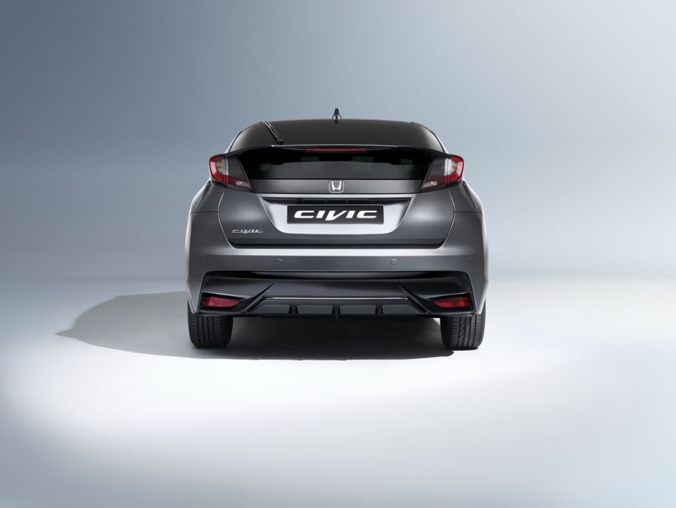 Honda Civic 2015 y Type R