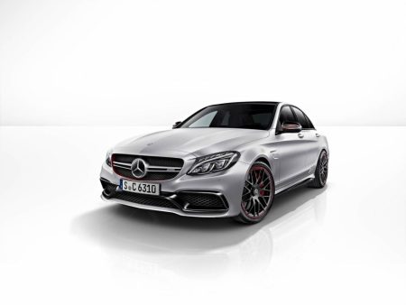Mercedes AMG C 63 S Edition 1